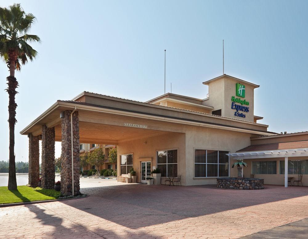 Holiday Inn Express Corning By Ihg Εξωτερικό φωτογραφία