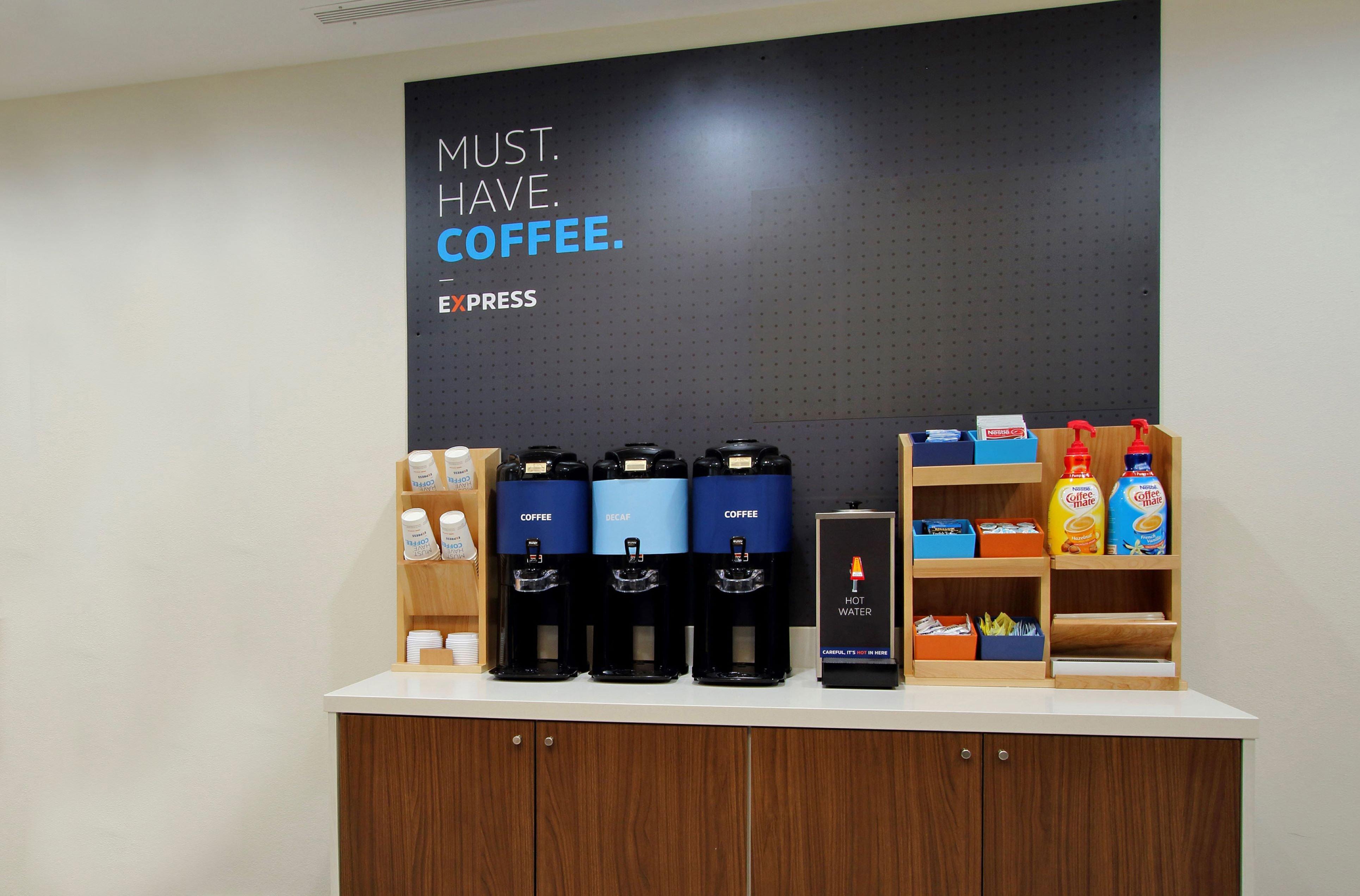 Holiday Inn Express Corning By Ihg Εξωτερικό φωτογραφία