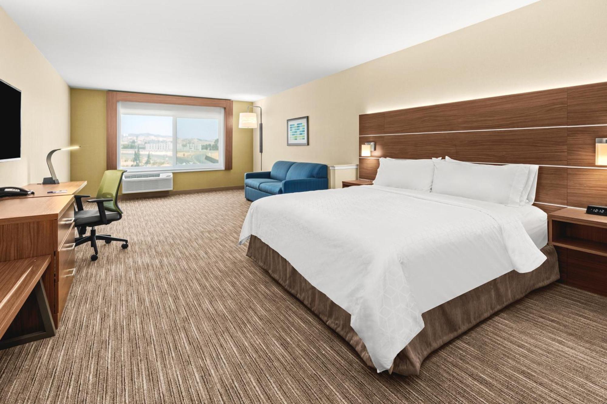 Holiday Inn Express Corning By Ihg Εξωτερικό φωτογραφία